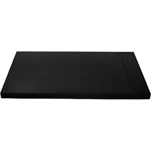 Ecrã Touch 10.1'' de Parede p/ Controlo Centralizado c/ Relé 1500W + Wi-Fi 6 e BT 5.4 - Preto