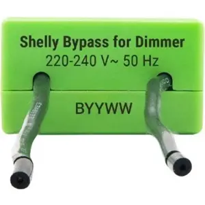 Shelly Bypass para Dimmer (Gen3 o superior)