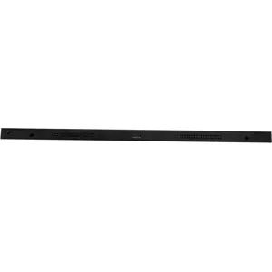 Ecrã Touch 10.1'' de Parede p/ Controlo Centralizado c/ Relé 1500W + Wi-Fi 6 e BT 5.4 - Preto