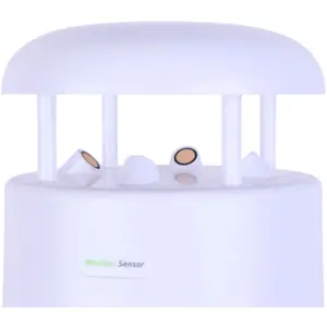 Sensor de dirección y velocidad del viento
