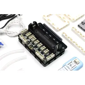 Kit de irrigação gota-a-gota c/ placa UNIHIKER K10