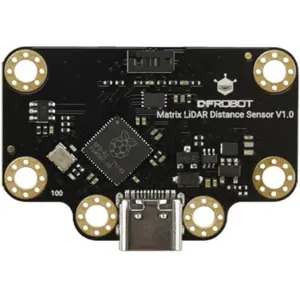 Sensor de distancia ToF Laser 3D - 3,5 m