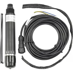 Sensor digital de oxigénio dissolvido RS485 p/ água salgada
