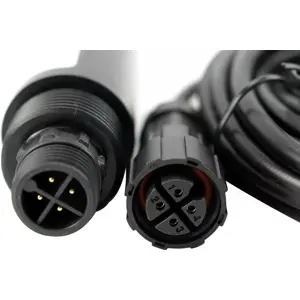 Sensor digital de oxigénio dissolvido RS485 p/ água salgada