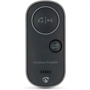 Adaptador Bluetooth 5.3 TX / RX a bateria com função mãos-livres