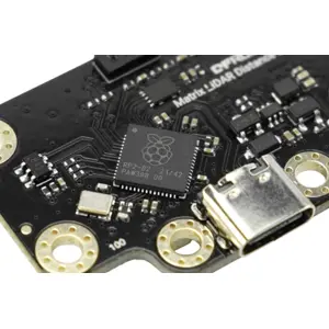 Sensor de distancia ToF Laser 3D - 3,5 m