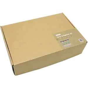 Kit de irrigação gota-a-gota c/ placa UNIHIKER K10