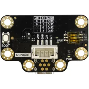 Sensor de distancia ToF Laser 3D - 3,5 m