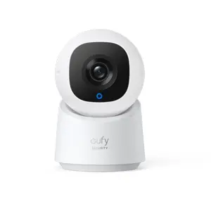 Câmara IP (Wi-Fi) Pan/Tilt 2K - p/ interior