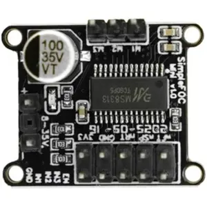 Placa controladora SimpleFOCmini para motores DC