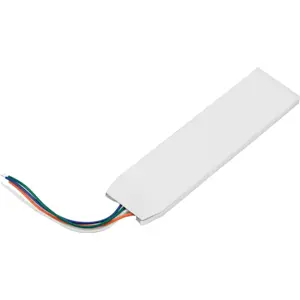 Módulo flexible de retroiluminación RGB para LCD