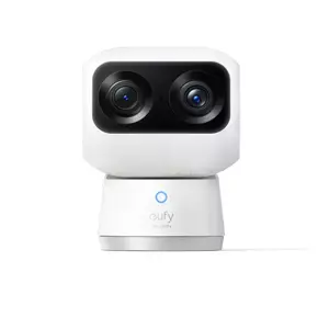 Câmara IP (Wi-Fi) Pan/Tilt 2 Lentes 4K+2K c/ Zoom híbrido - p/ interior