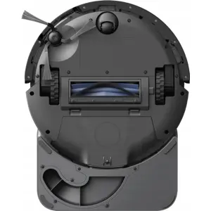 Aspirador Robô 4000Pa Ultra-Slim 72mm c/ Estação de Auto-esvaziamento