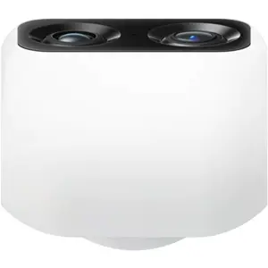 Câmara IP (Wi-Fi) Pan/Tilt 2 Lentes 4K+2K c/ Zoom híbrido - p/ interior