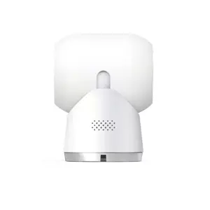 Câmara IP (Wi-Fi) Pan/Tilt 2 Lentes 4K+2K c/ Zoom híbrido - p/ interior