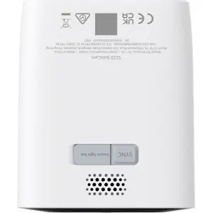 Câmara IP (Wi-Fi) Bullet 2K c/ bateria + painel solar integrado - IP67