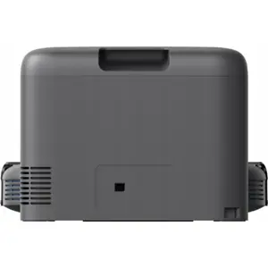 Aspirador Robô 4000Pa Ultra-Slim 72mm c/ Estação de Auto-esvaziamento