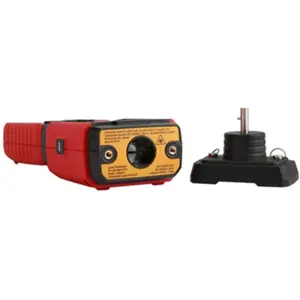 Tacómetro digital 2-em-1 0..99.999RPM
