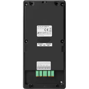Botonera adicional con cámara + RFID + código para videoportero GADI