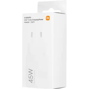 Carregador 1x USB-A 45W 3A