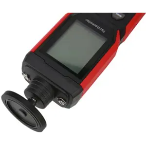 Tacómetro digital 2-em-1 0..99.999RPM