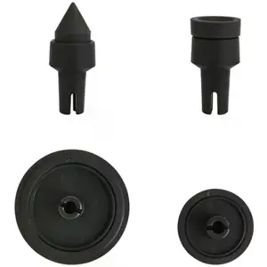 Tacómetro digital 2-em-1 0..99.999RPM
