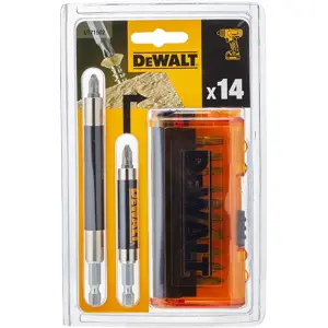 Conjunto de chaves de bits [14 pcs]