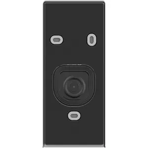 Kit videoporteiro inteligente Wi-Fi 6 / 2 fios c/ câmara 4K + Ecrã Tátil 8'' + RFID / QR Code / NFC / Password