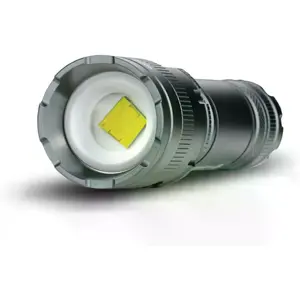 Lanterna LED CREE 4500lm c/ zoom - recarregável 4000mAh (USB-C) - IPX4