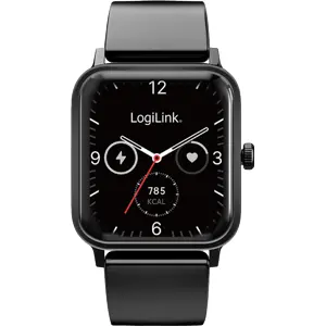 Smartwatch ''Edge'' Touch 1.83” BT 5.2 IP68 - Preto