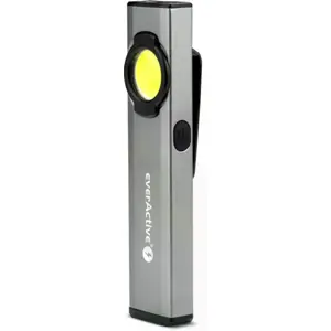Mini Lanterna de bolso LED 300lm IPX4 - recarregável 600mAh (USB-C)