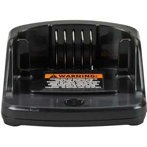 Walkie Talkie profissional c/ ecrã 8 canais 446MHz c/ Vox + bateria recarregável IP54