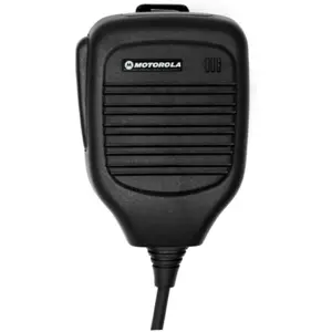 Microfone de lapela (Jack 2.5mm) para p/ rádios PMR Motorola