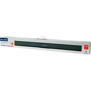Coluna Soundbar 4.0 stereo bluetooth 120W USB / HDMI (ARC) / Jack / PDIF c/ comando