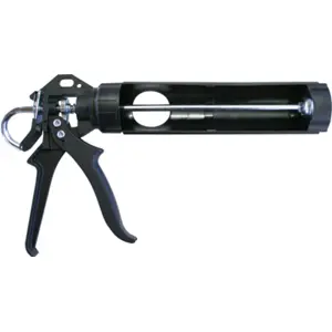 Pistola para tubos de cola/silicona - 280-310ml