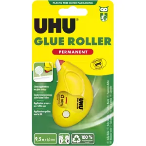 Roller de Cola Permanente - 9.5m x 6.5mm