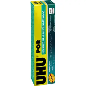 Cola especial para poliestireno expandido (esferovite) - 50ml