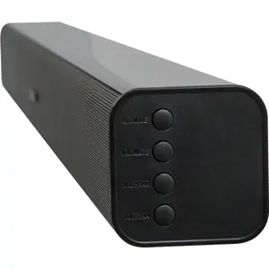 Coluna Soundbar 4.0 stereo bluetooth 120W USB / HDMI (ARC) / Jack / PDIF c/ comando