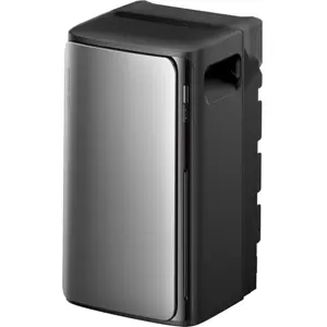 Sistema de Armazenamento Solar Plug-and-Play 1.92kWh c/ Inversor Bidirecional 800W AC
