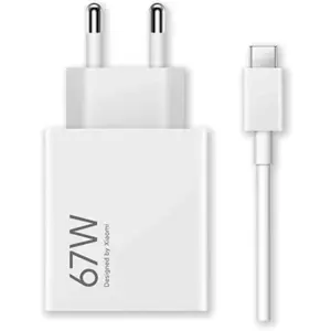 Carregador 1x USB-A 67W HyperCharge