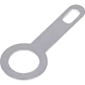 Terminal olhal Ø6.4mm M6 para soldar