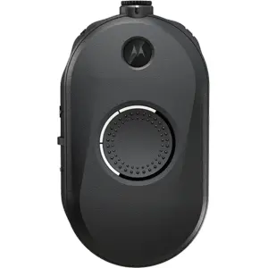 Walkie-Talkie Ultra-Compacto CLP446e com Auricular e Base de carga