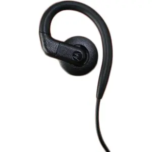 Auricular com microfone PTT (Jack 2.5mm twist-and-lock) p/ rádios CLPe
