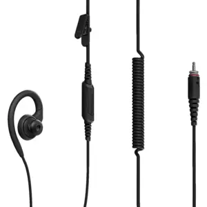 Walkie-Talkie Ultra-Compacto CLP446e com Auricular e Base de carga