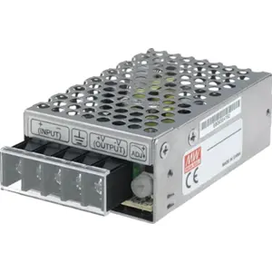 Conversor 9.2..18VDC -> 5VDC 3A 15W