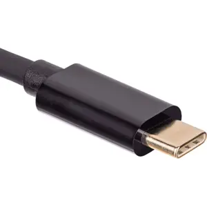 Cabo conversor USB-C ➝ VGA macho - 1.5m