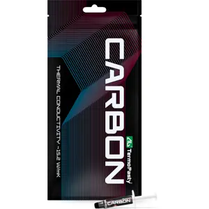 Massa dissipadora térmica (15.2W/mK) - Carbono - 1g