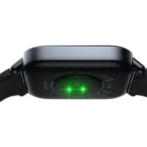 Smartwatch com Bluetooth 5.4 Touch 1.96" c/ atendimento de chamadas