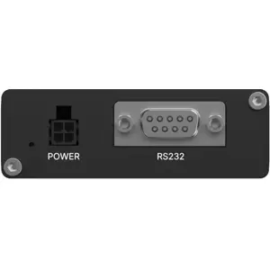 Modem industrial 4G LTE Cat4 c/ micro-USB e RS232