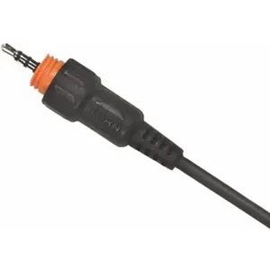 Auricular com microfone PTT (Jack 2.5mm e bloqueio de rosca) p/ rádios CLP446